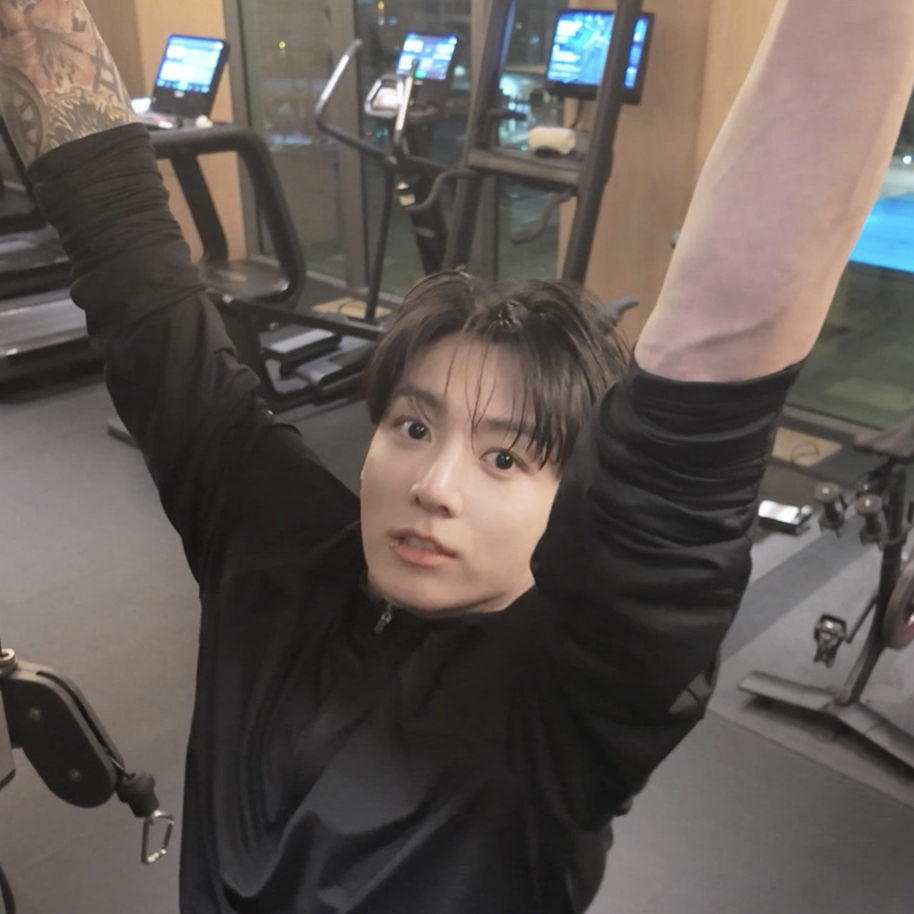 Foto terbaru Jungkook (BTS)