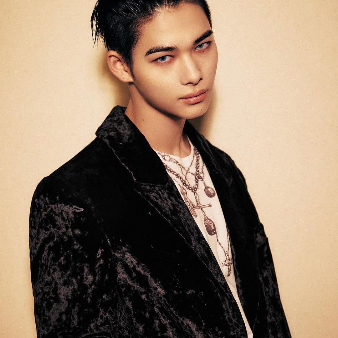 NI-KI (ENHYPEN)的幕後花絮