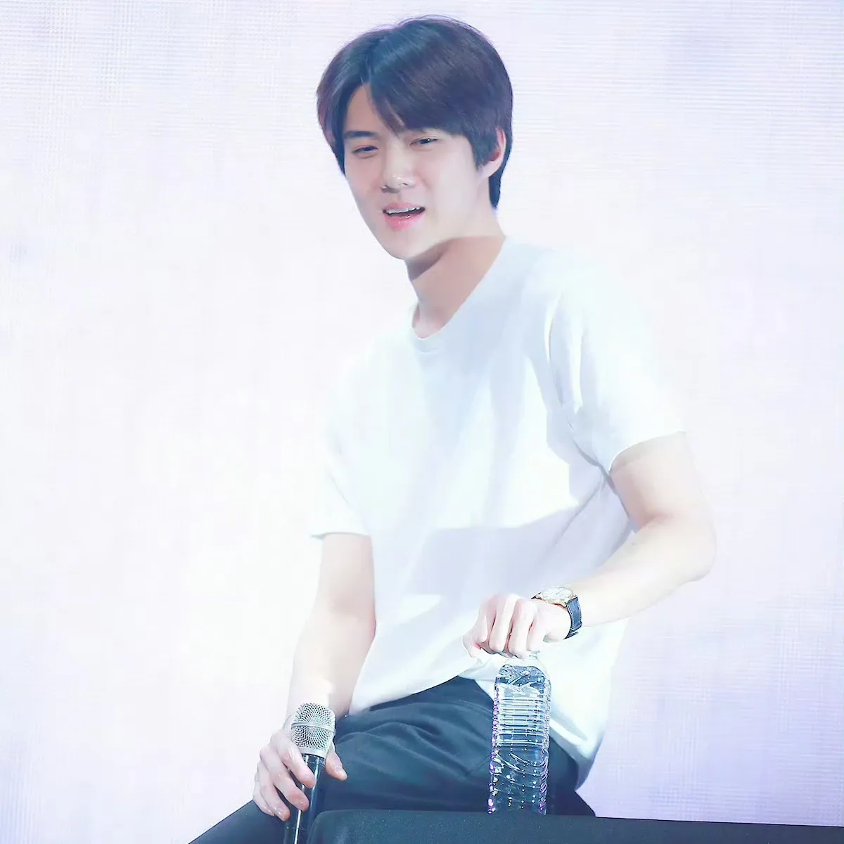 세훈 (EXO) 팬이 찍은 순간