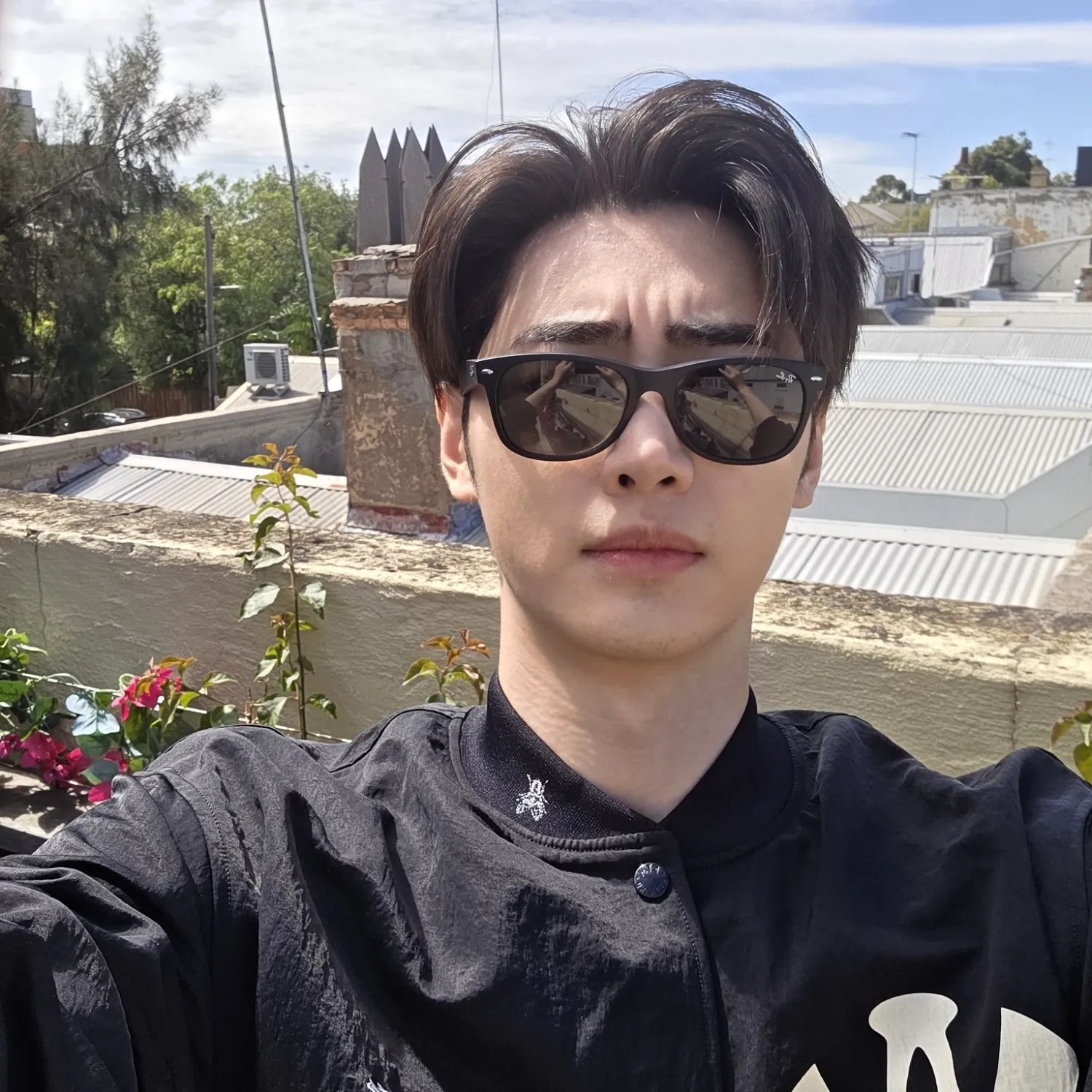 성훈 (ENHYPEN) 팬이 찍은 순간