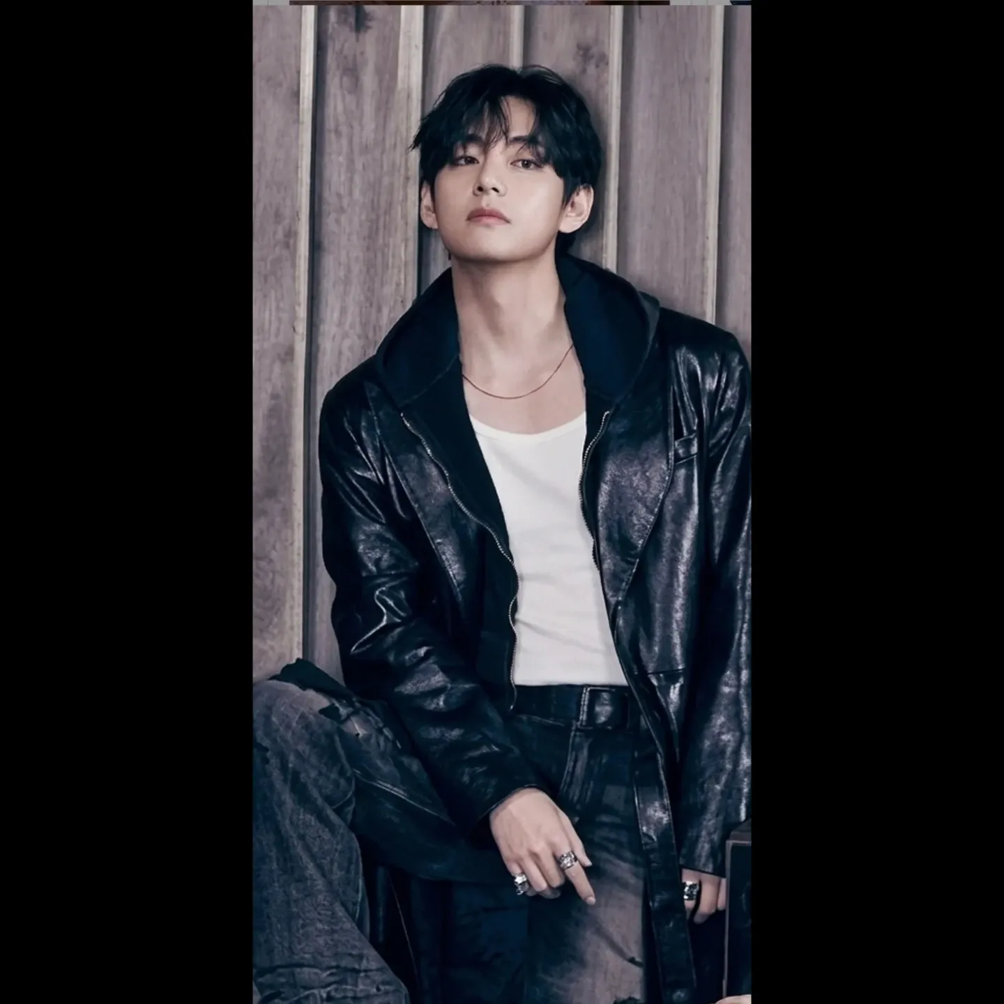 V (防彈少年團)的最新活動照片