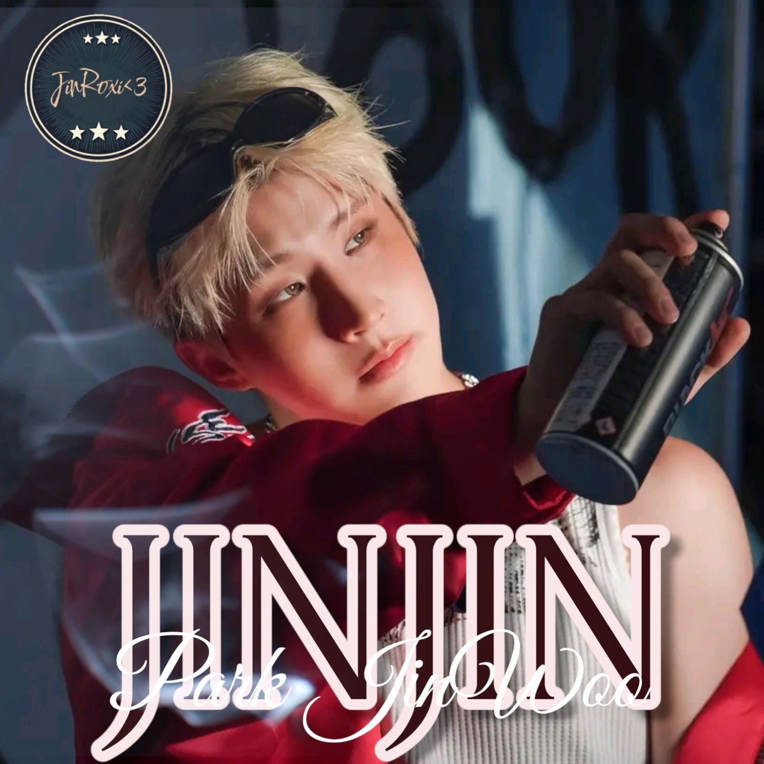 Latest photo of Jinjin (ASTRO)