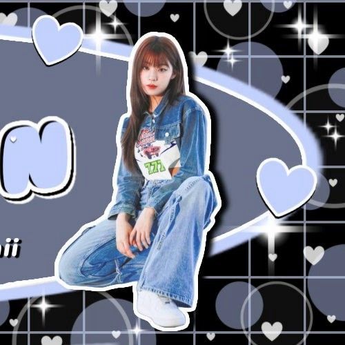 A moment captured by Haeun (Lapillus)'s fan