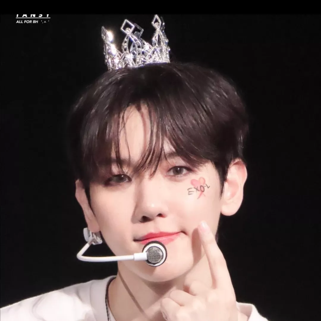 Foto terbaru Baekhyun (EXO)