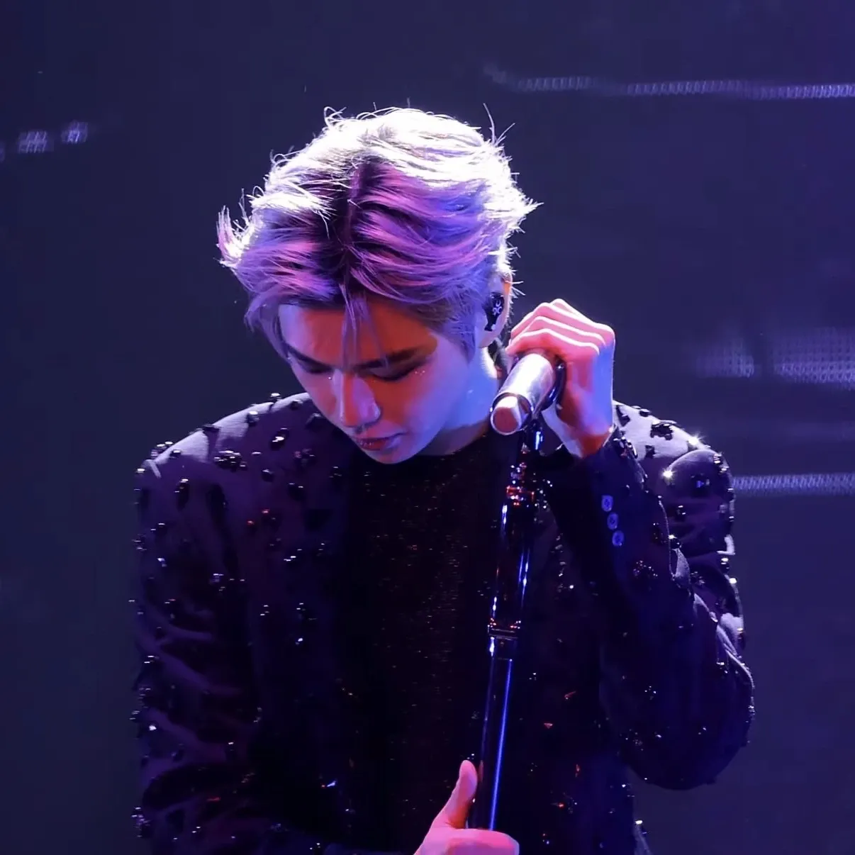 강다니엘 최근 활동샷