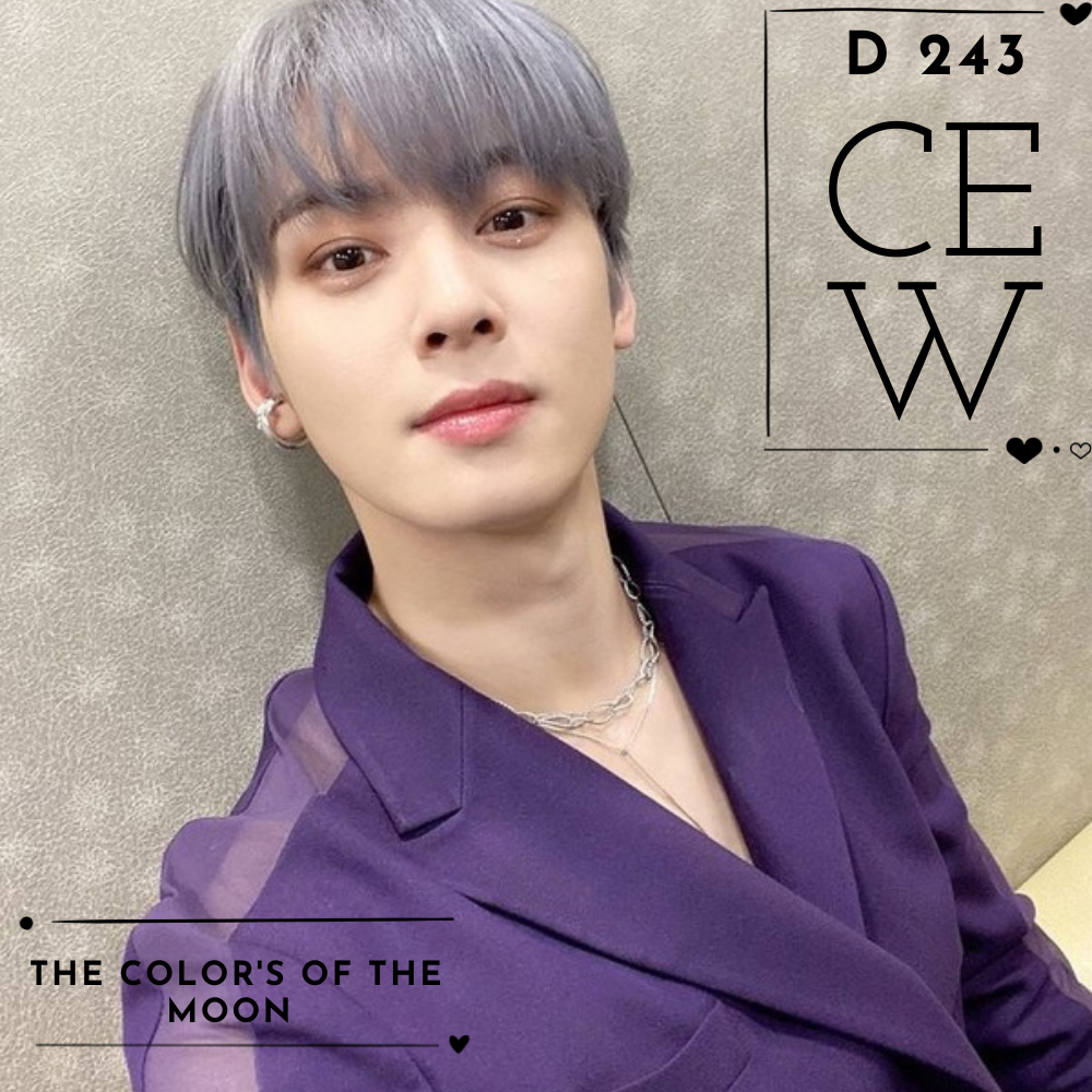 A moment captured by Eunwoo (ASTRO)'s fan