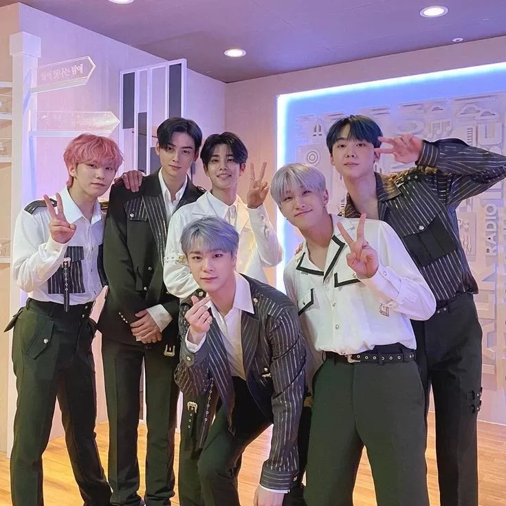 Latest photo of ASTRO