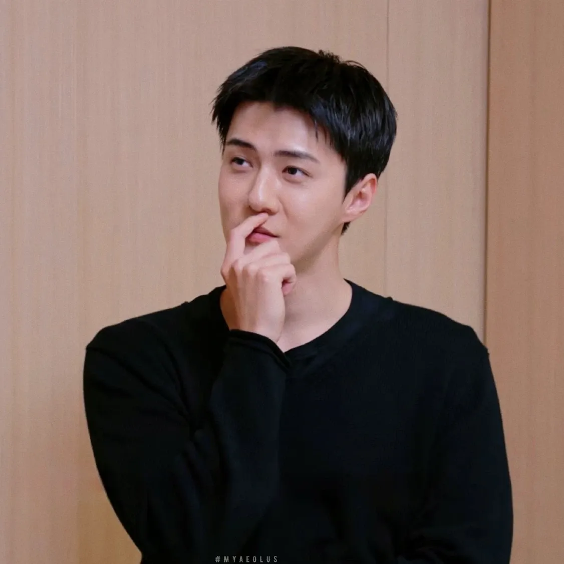 세훈 (EXO) 팬이 찍은 순간