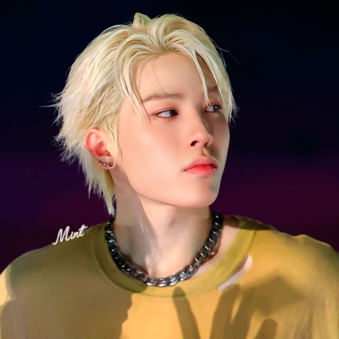 Recent activity shot of So Junghwan (TREASURE)