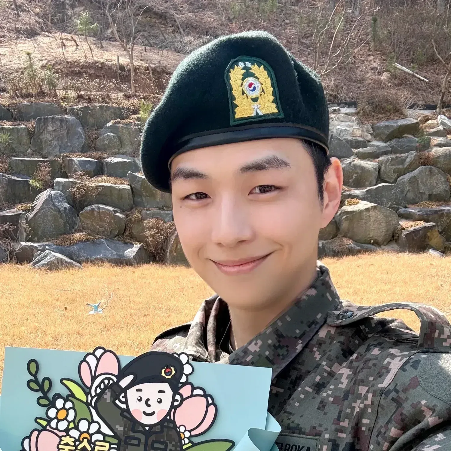 강다니엘 팬이 찍은 순간