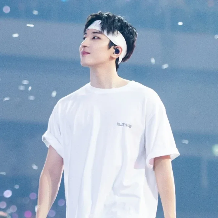Behind-the-scenes cut of Wonwoo (SEVENTEEN)