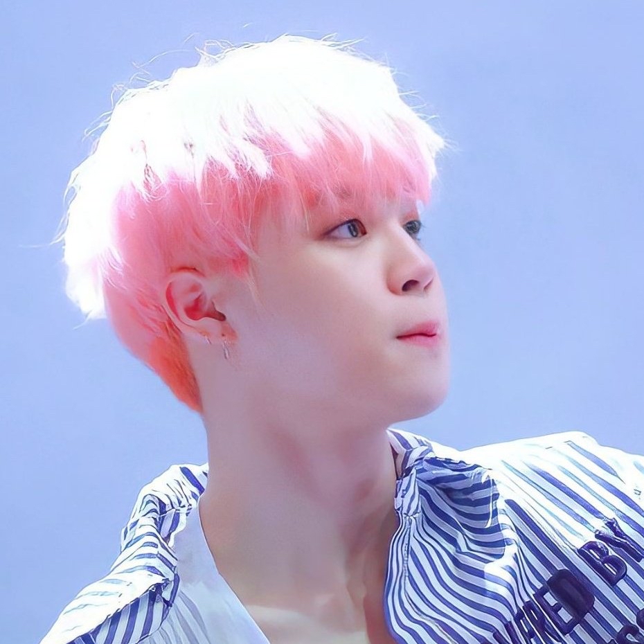 A moment captured by Jimin (BTS)'s fan