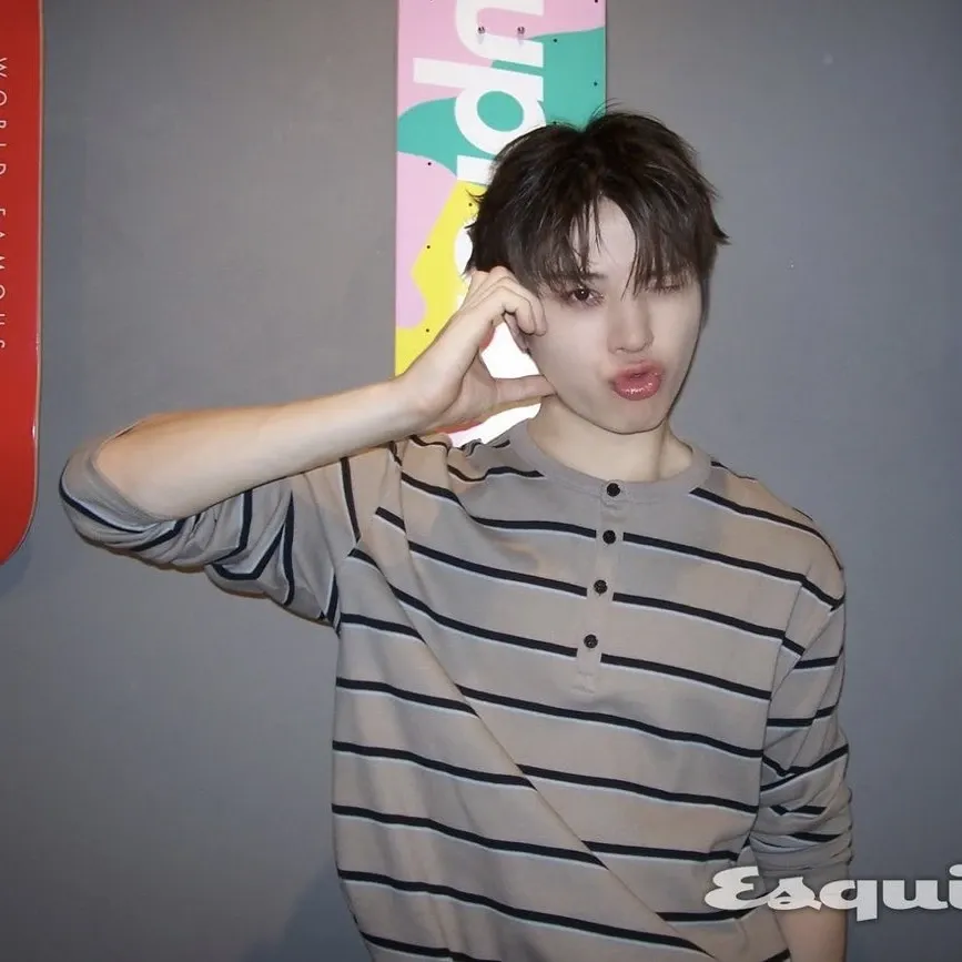 Foto terbaru So Junghwan (TREASURE)