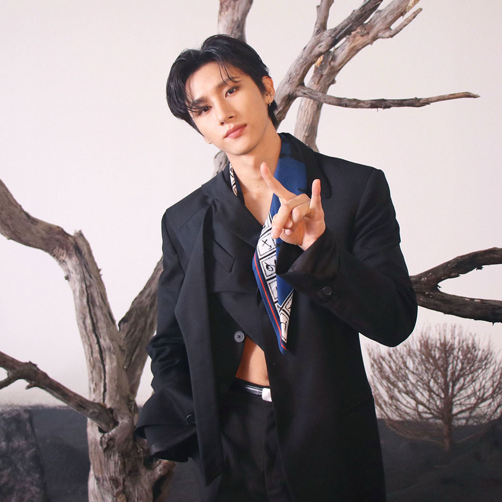 Behind-the-scenes cut of I.M (MONSTA X)