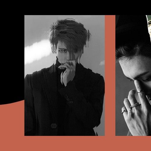 Recent activity shot of Jonghyun (SHINee)