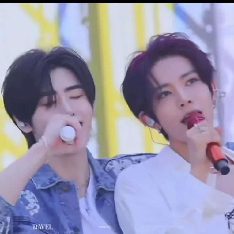 成训 (ENHYPEN)粉丝拍下的瞬间