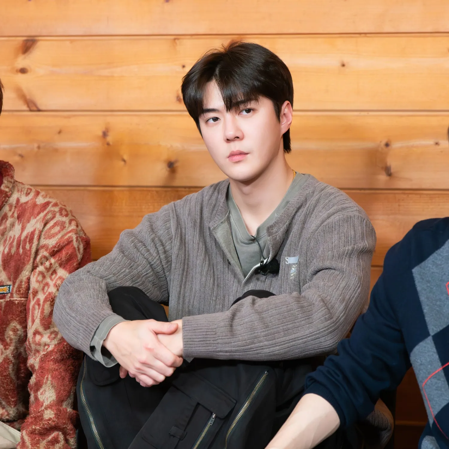 세훈 (EXO) 팬이 찍은 순간