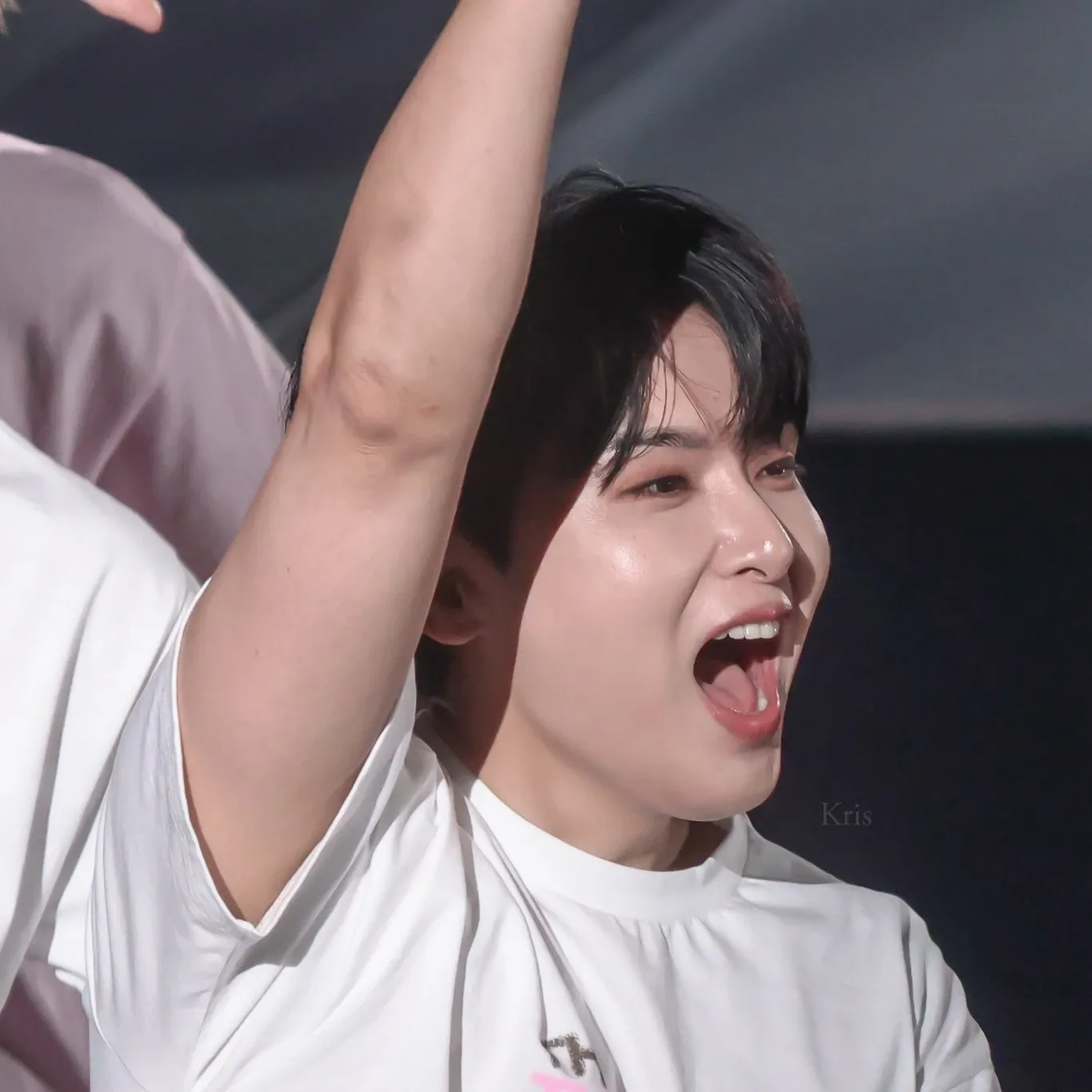Recent activity shot of Ryeowook (Super Junior)