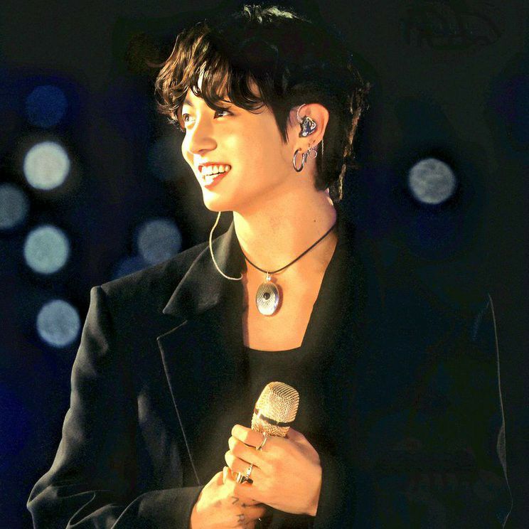 Potret di balik layar Jungkook (BTS)