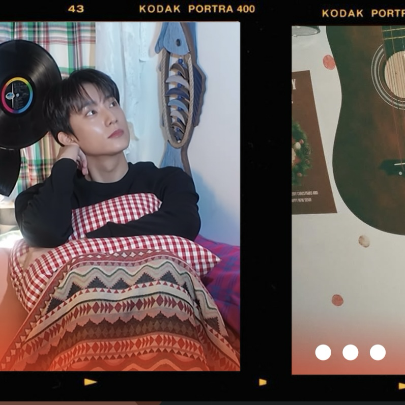 Latest photo of Gongchan (B1A4)