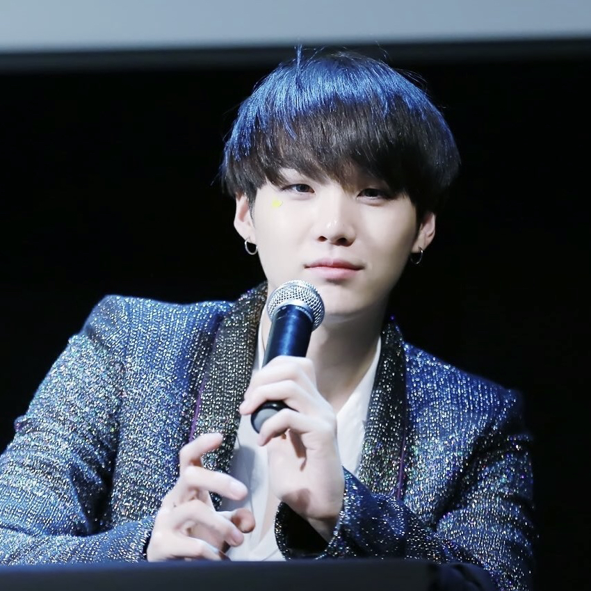 防彈少年團的幕後花絮