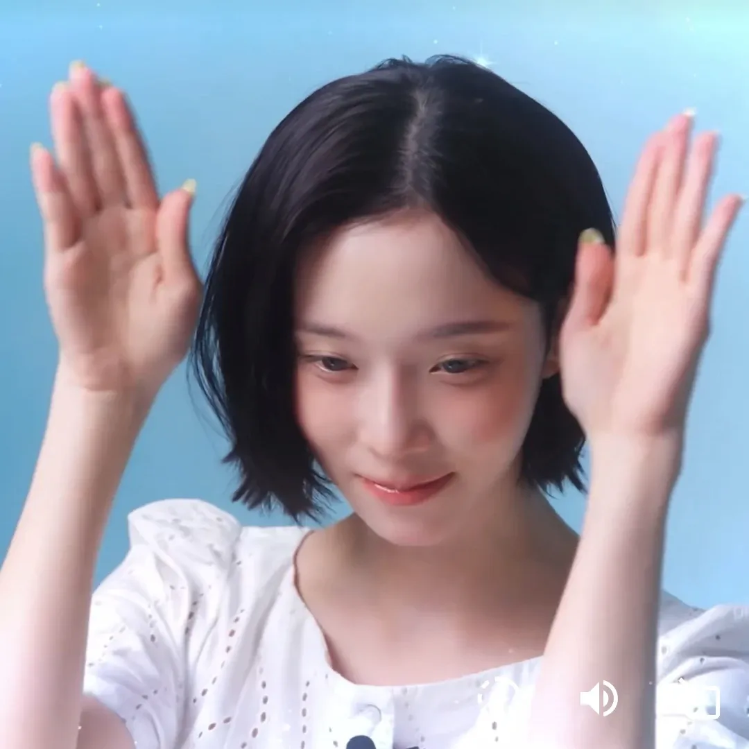 Winter (aespa)的幕后花絮