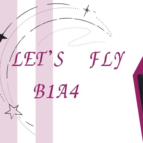 A moment captured by Sandeul (B1A4)'s fan