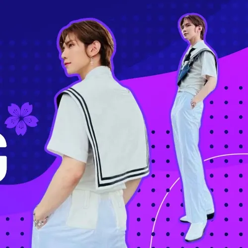 Latest photo of Yeosang (ATEEZ)