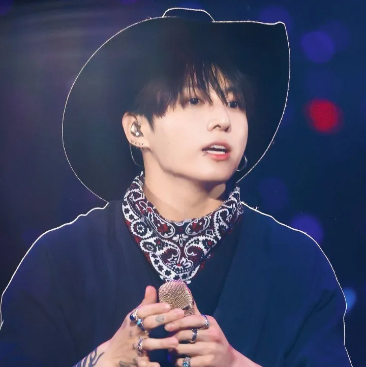 Behind-the-scenes cut of Jungkook (BTS)