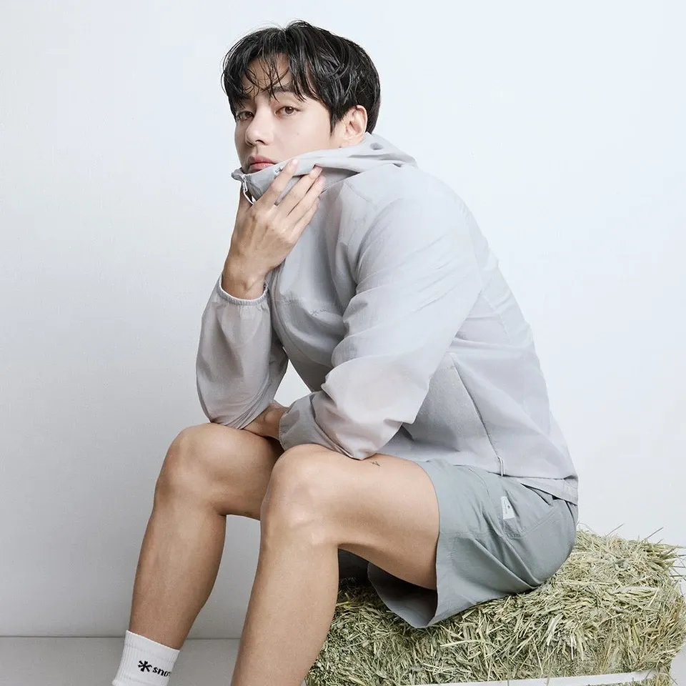 뷔 (방탄소년단) 팬이 찍은 순간