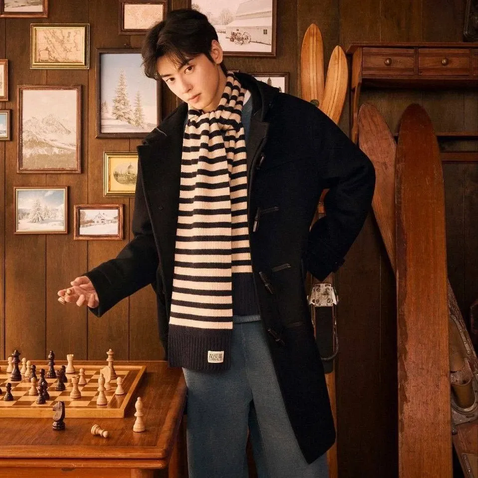 Behind-the-scenes cut of Eunwoo (ASTRO)