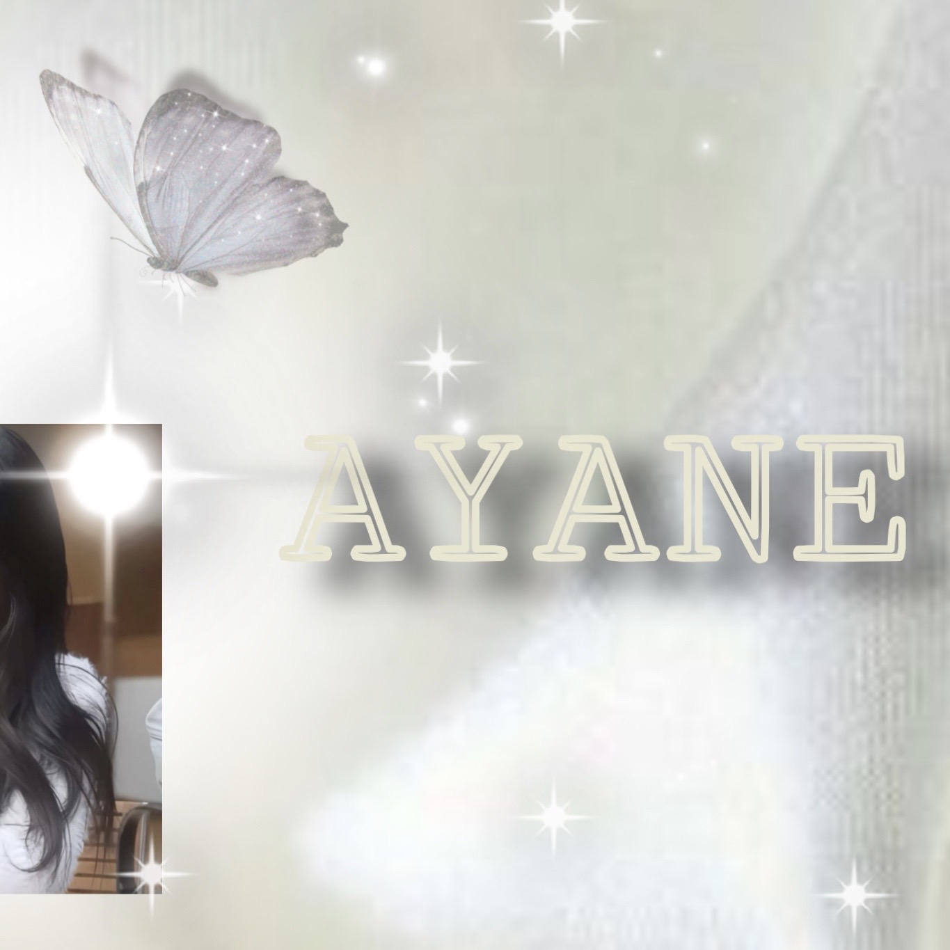 Behind-the-scenes cut of Takami Ayane (ME:I)
