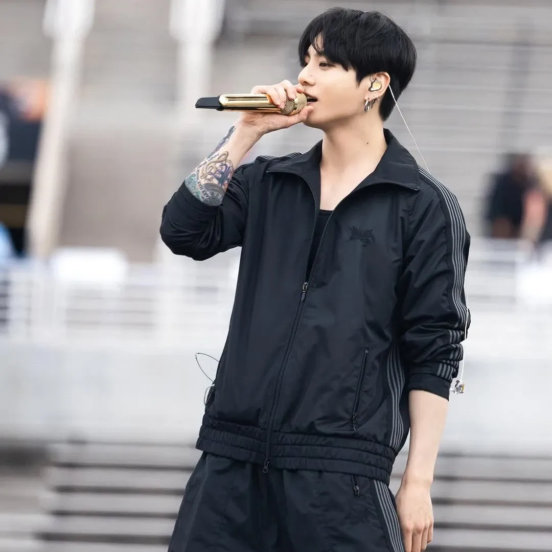 정국 (방탄소년단) 팬이 찍은 순간