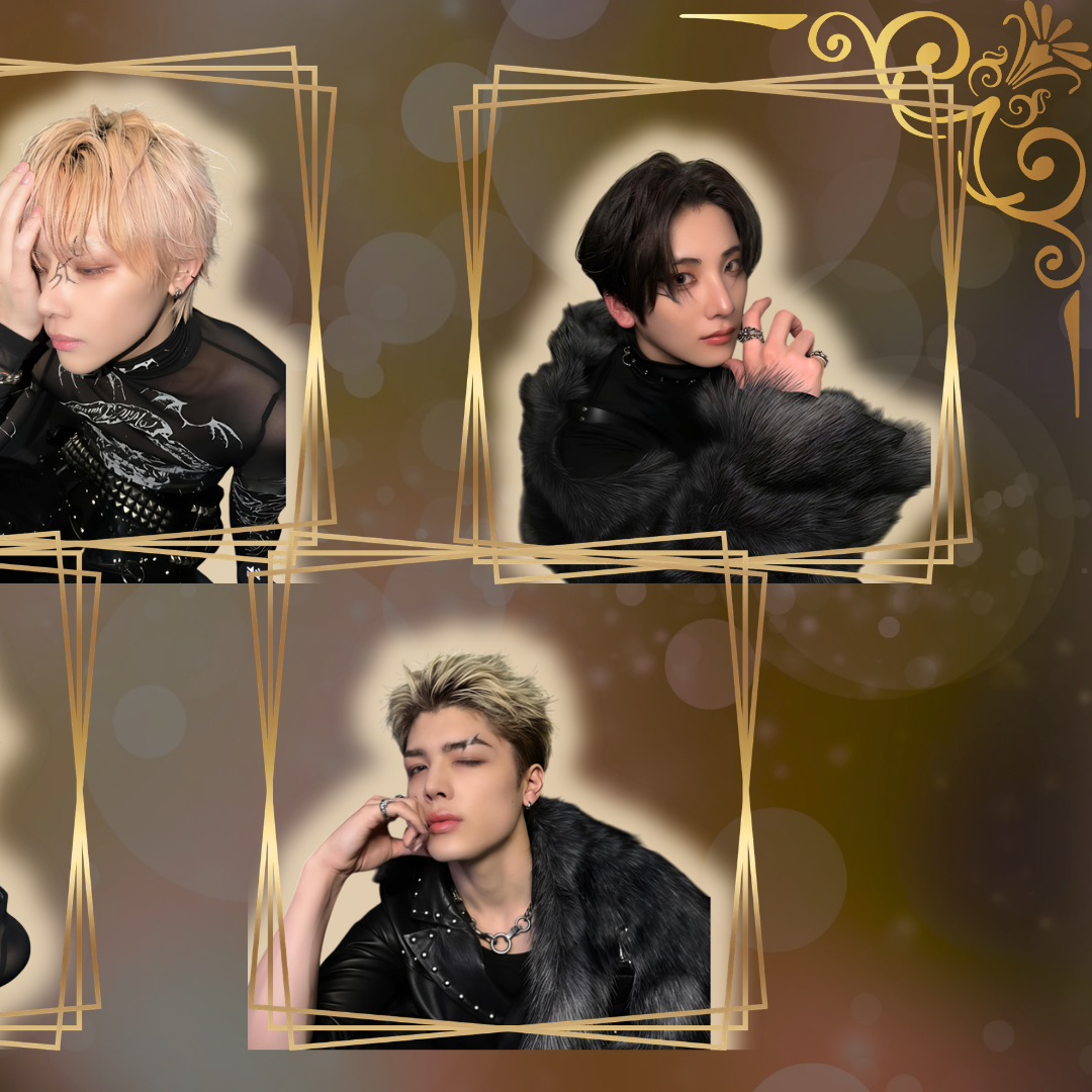 A moment captured by &TEAM's fan