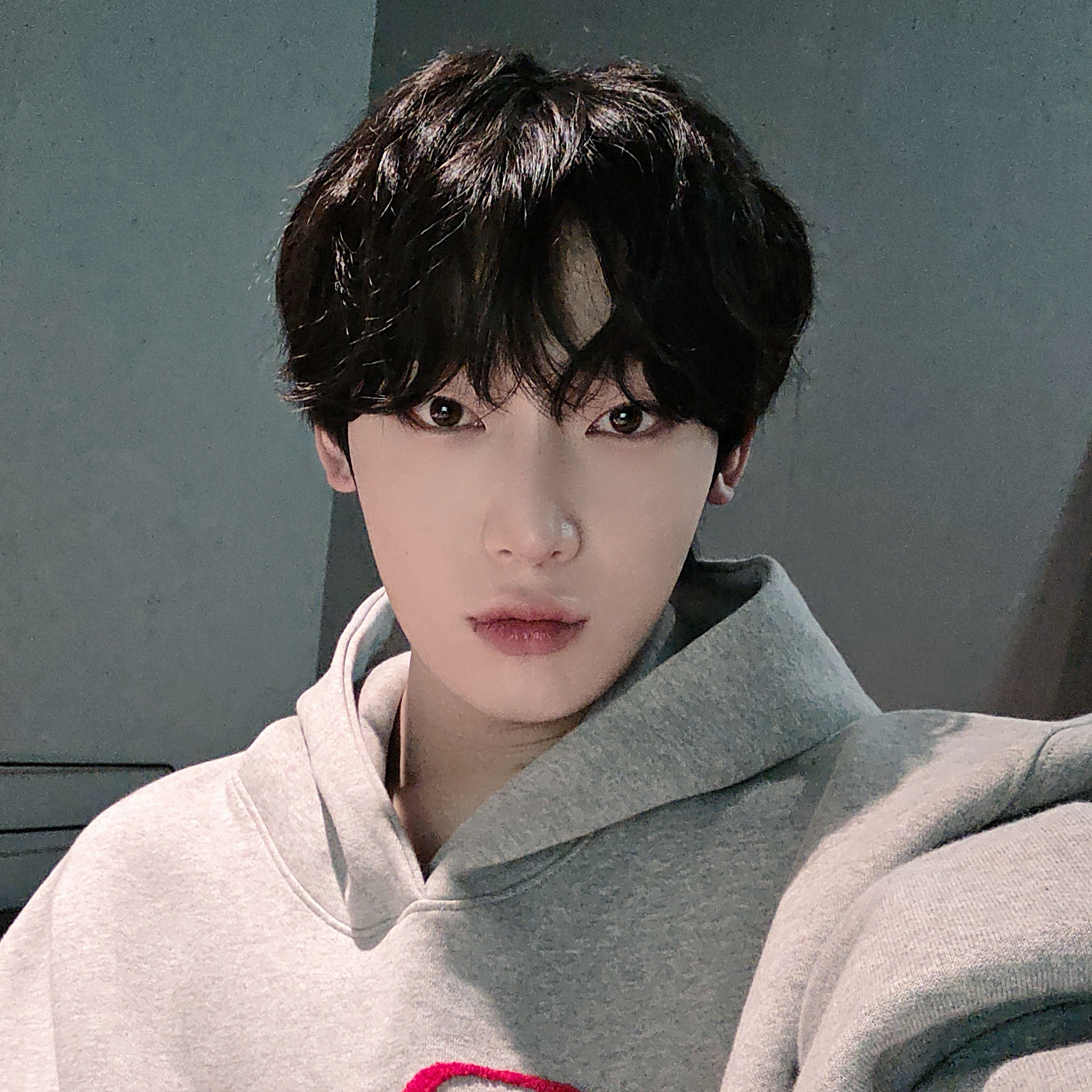 Behind-the-scenes cut of Sunoo (ENHYPEN)