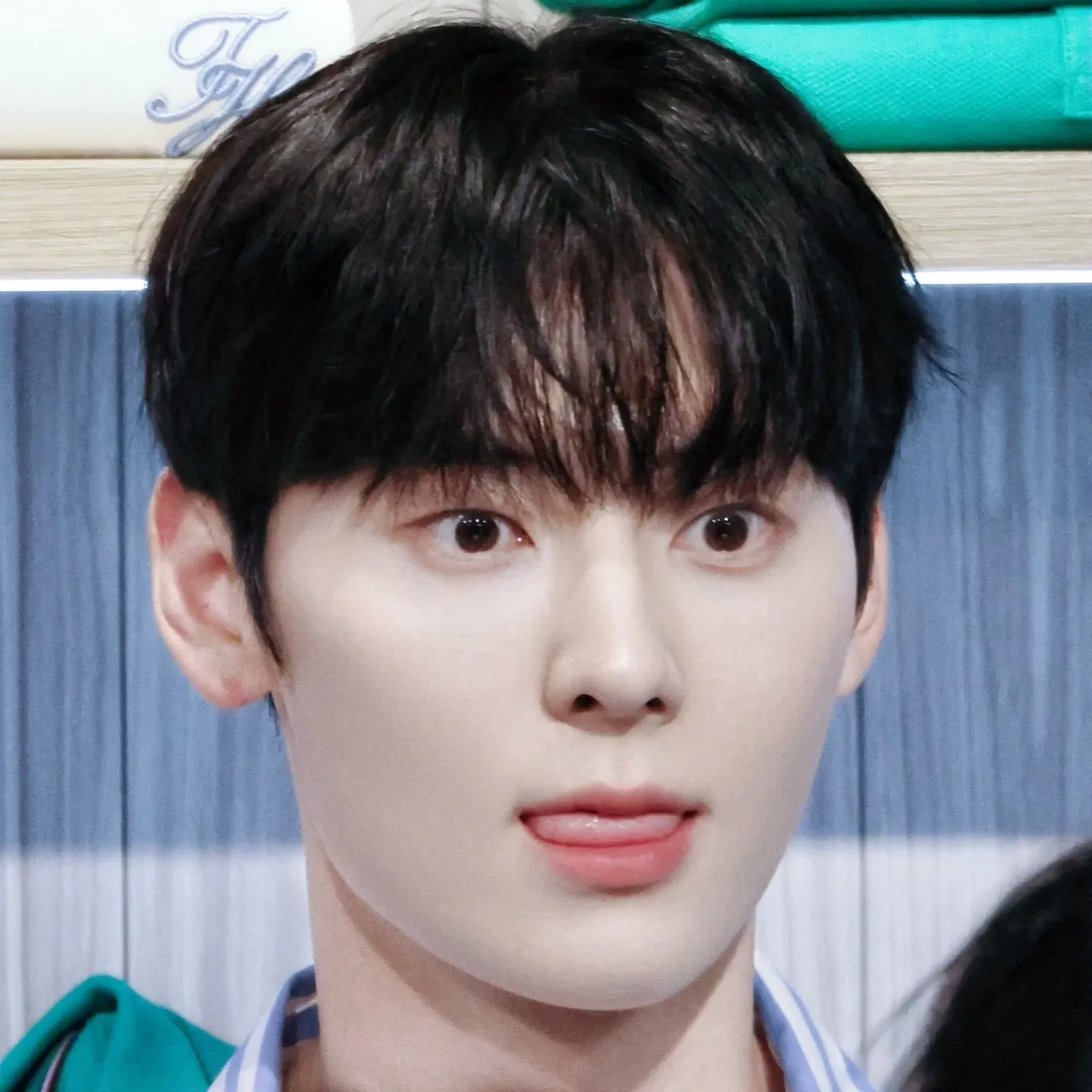 Latest photo of Hwang Minhyun