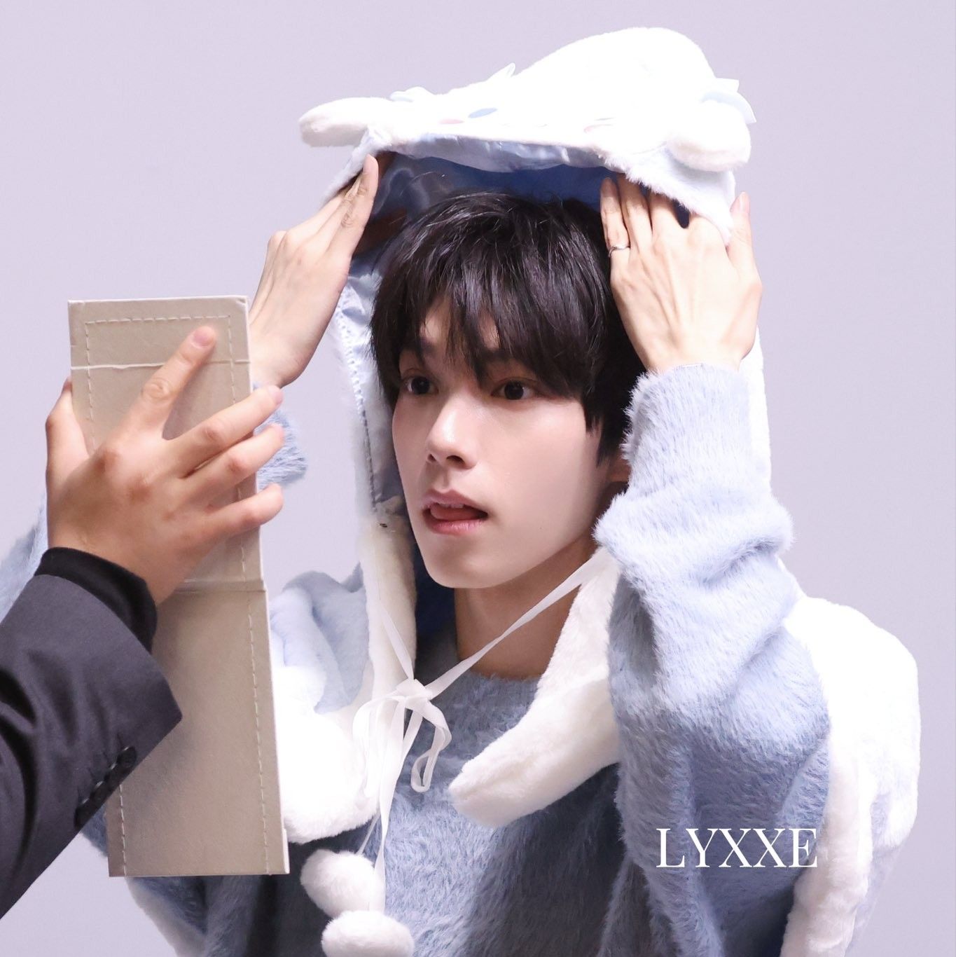 崔立于的幕後花絮