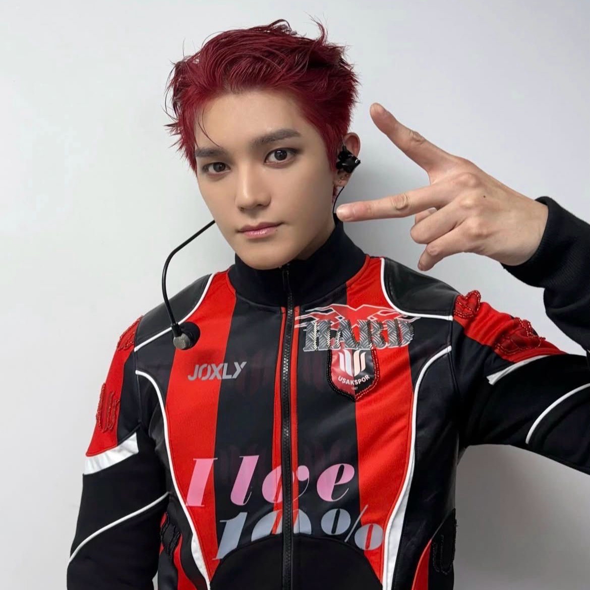 Potret di balik layar Taeyong (NCT 127)