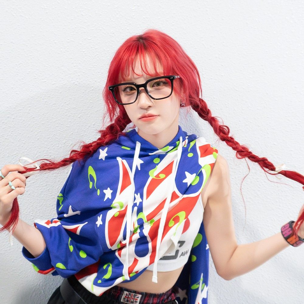 ウギ (i-dle)の最新写真