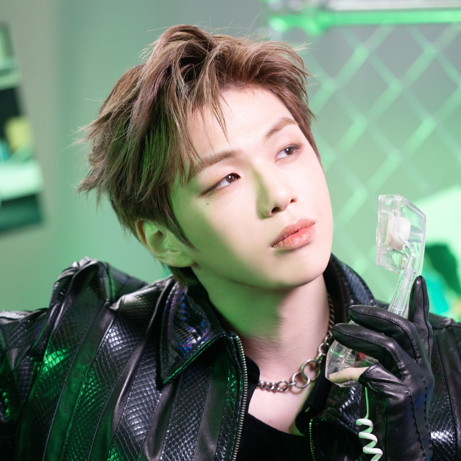 Potret di balik layar Kang Daniel