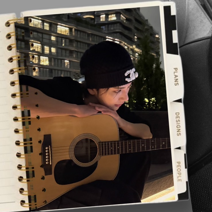 Behind-the-scenes cut of Joshua (SEVENTEEN)