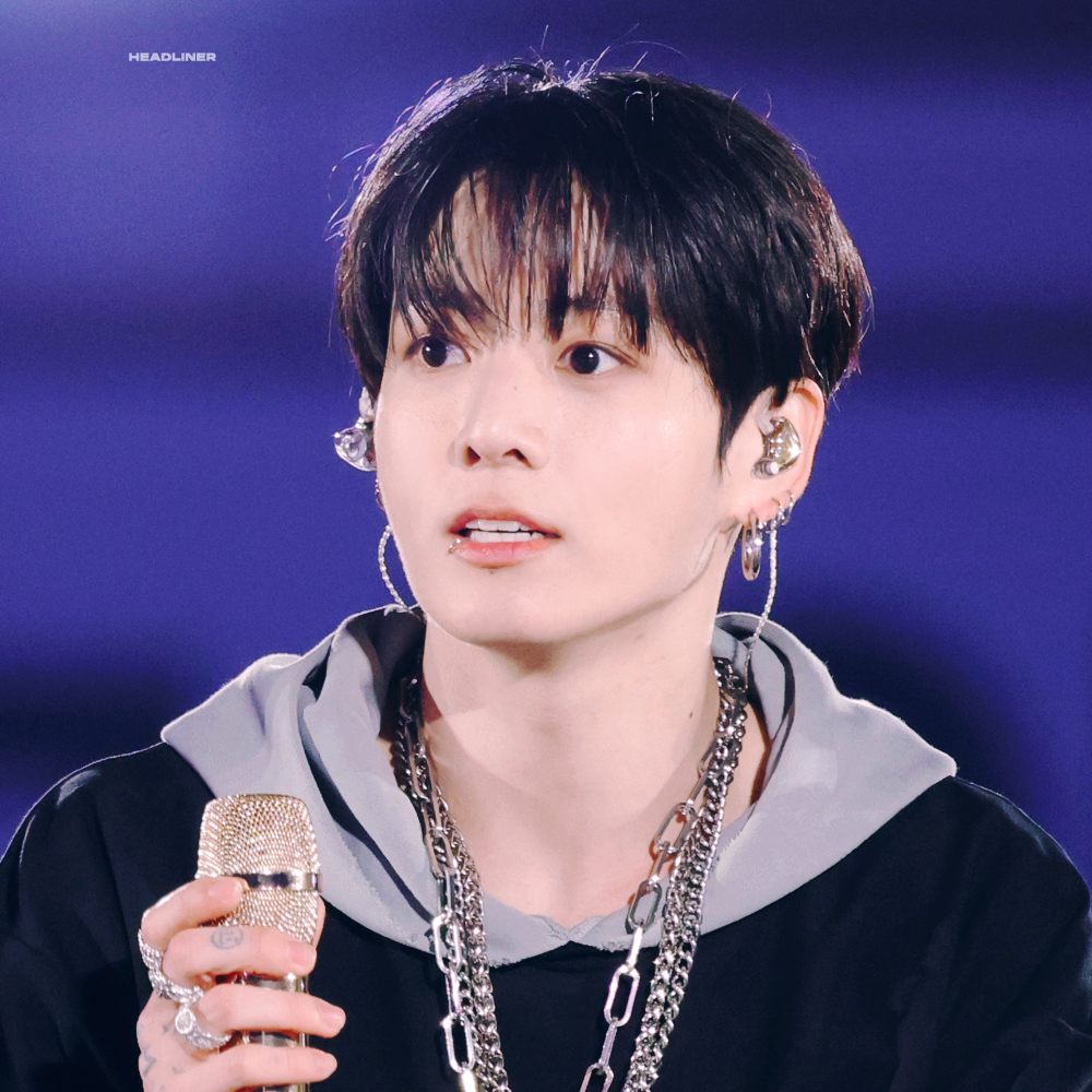 Potret di balik layar Jungkook (BTS)