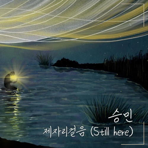 A moment captured by Seungmin (Stray Kids)'s fan