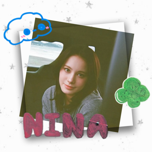 Latest photo of Nina (NiziU)