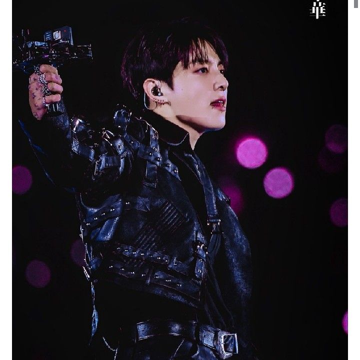 Foto terbaru Jungkook (BTS)