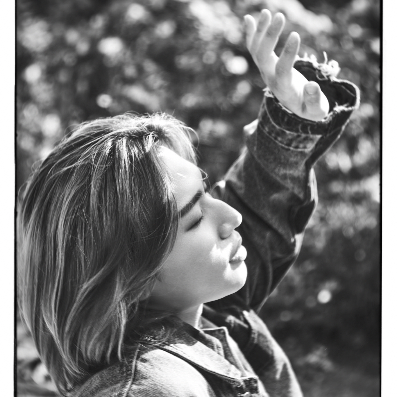 A moment captured by Daesung (BIGBANG)'s fan