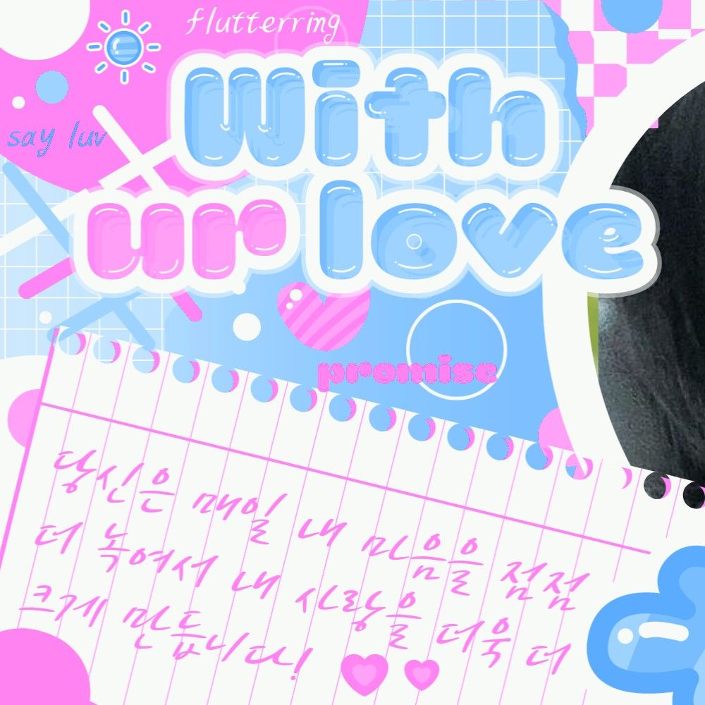 IZ*ONE的幕後花絮