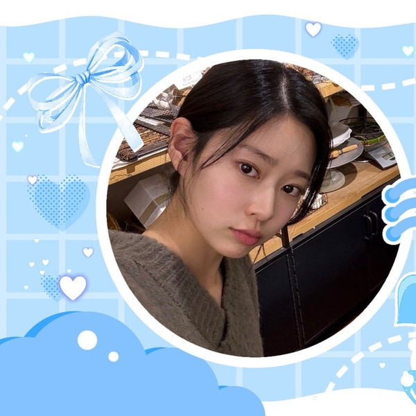 Shining profile picture of Kim Minju on today's Choeaedol