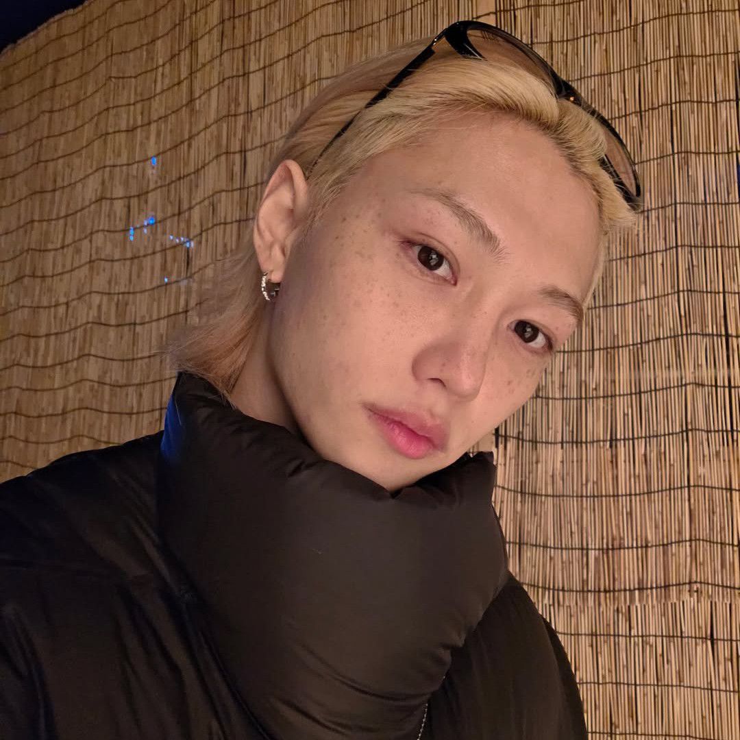 Recent activity shot of Stray Kids