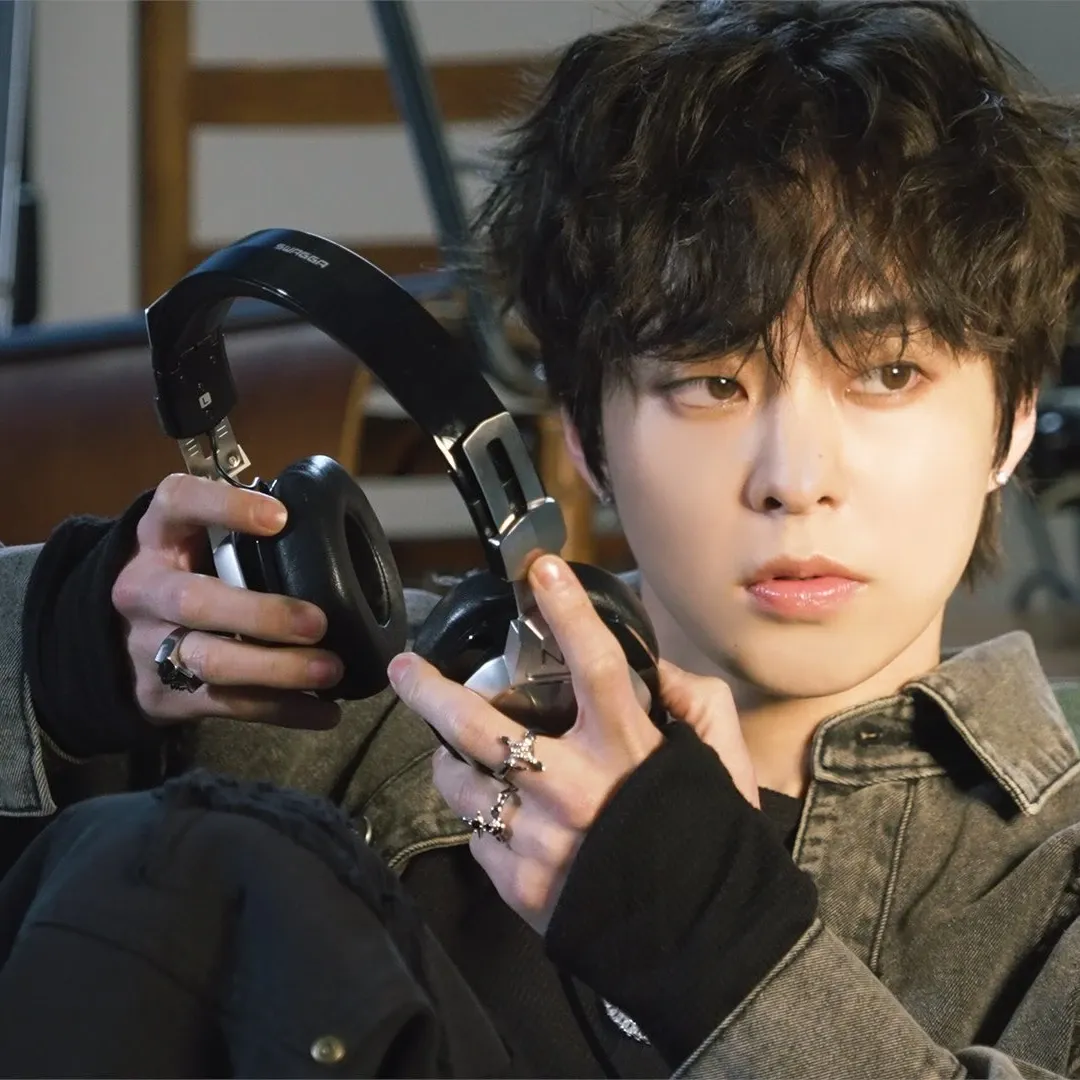 Foto terbaru Xiumin (EXO)